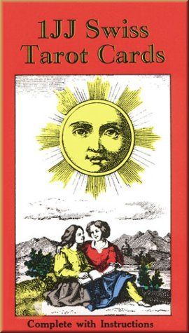 1JJ Swiss Tarot